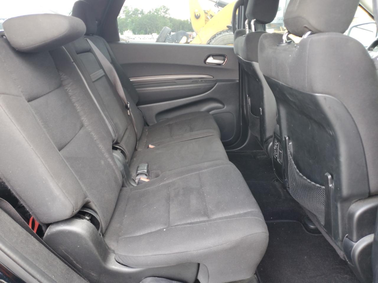 2022 Dodge Durango Sxt VIN: 1C4RDJAG5NC198352 Lot: 59379435