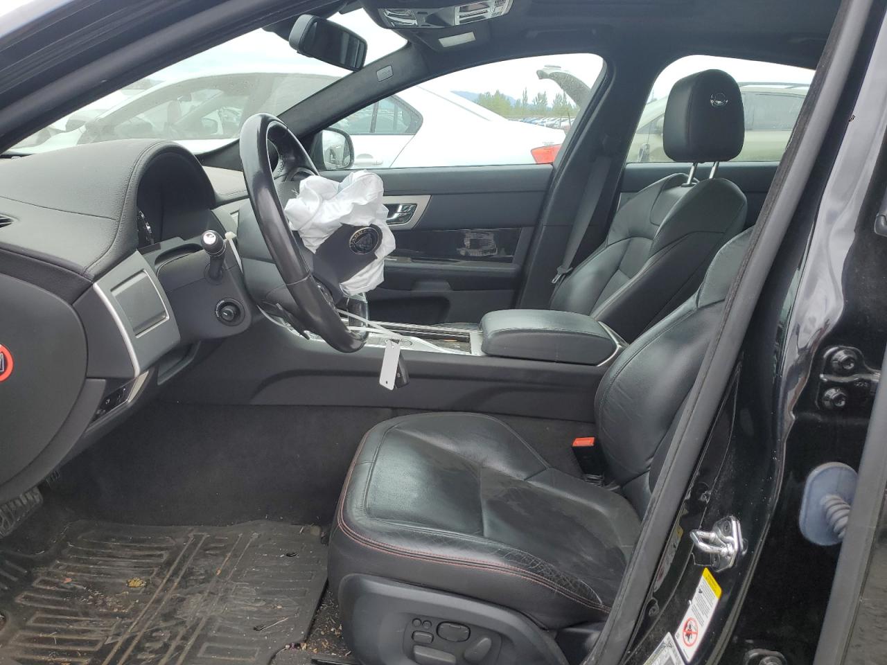 2015 Jaguar Xf 3.0 Sport VIN: SAJWA0F73F8U54248 Lot: 61001505
