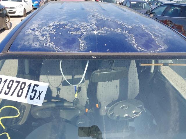 2003 VAUXHALL AGILA EXPR
