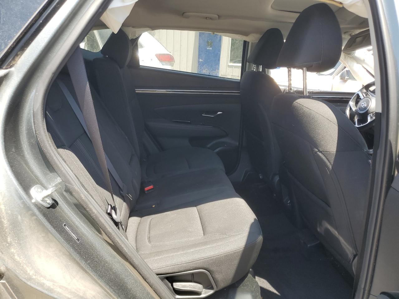2022 Hyundai Tucson Sel VIN: 5NMJF3AE1NH096937 Lot: 61899465