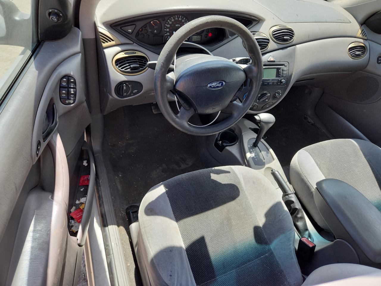 2003 Ford Focus Se Comfort VIN: 1FAFP34373W119375 Lot: 62782695