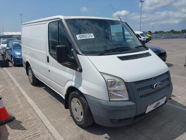 2013 FORD TRANSIT 10
