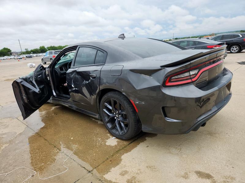  DODGE CHARGER 2021 Черный