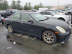2006 Infiniti G35  en Venta en Exeter, RI - Side