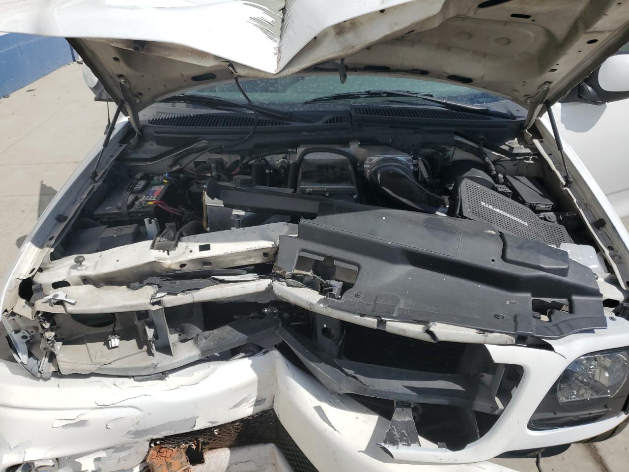 2000 Ford F150 Svt Lightning VIN: 2FTZF073XYCA68722 Lot: 61056675