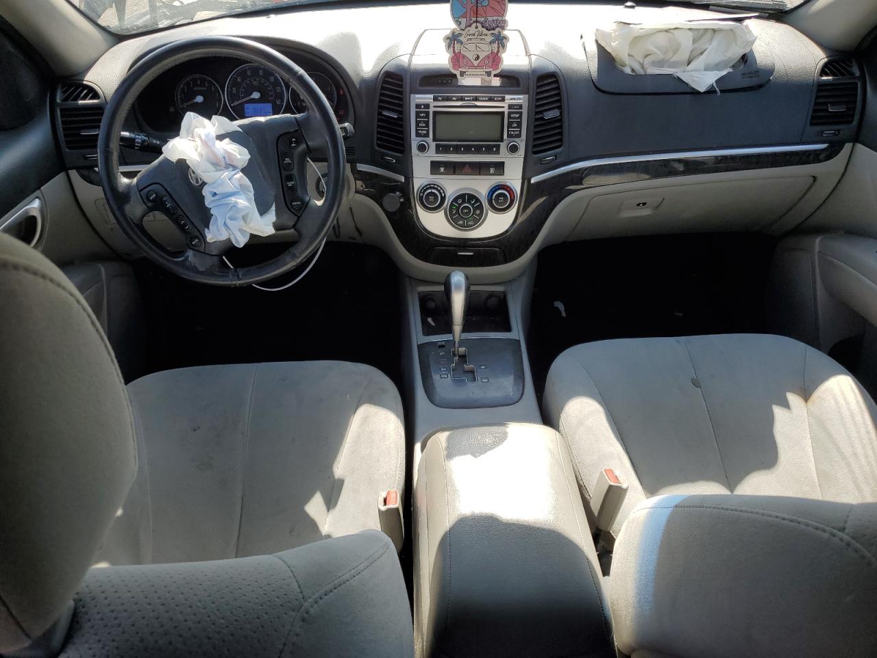 2009 Hyundai Santa Fe Se VIN: 5NMSH73E29H318104 Lot: 62495625