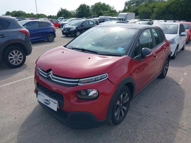 CITROEN C3 FEEL PU 2019