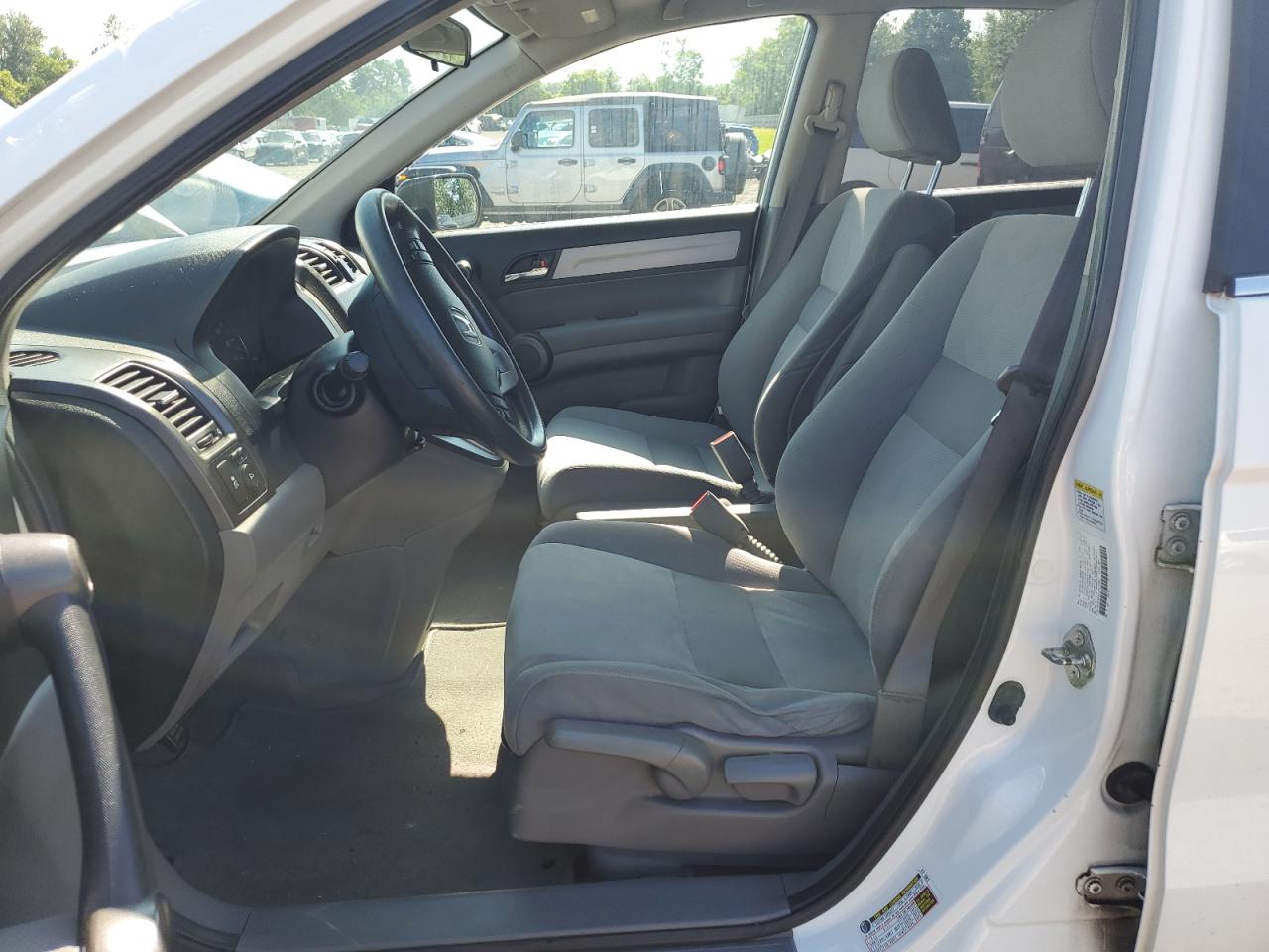 2010 Honda Cr-V Ex VIN: JHLRE4H55AC015466 Lot: 62740755