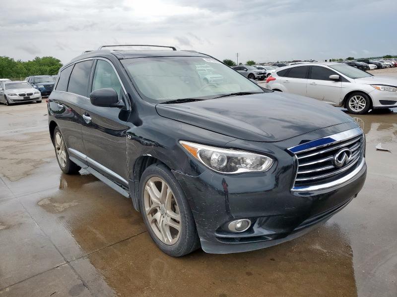 Parquets INFINITI QX60 2014 Сharcoal