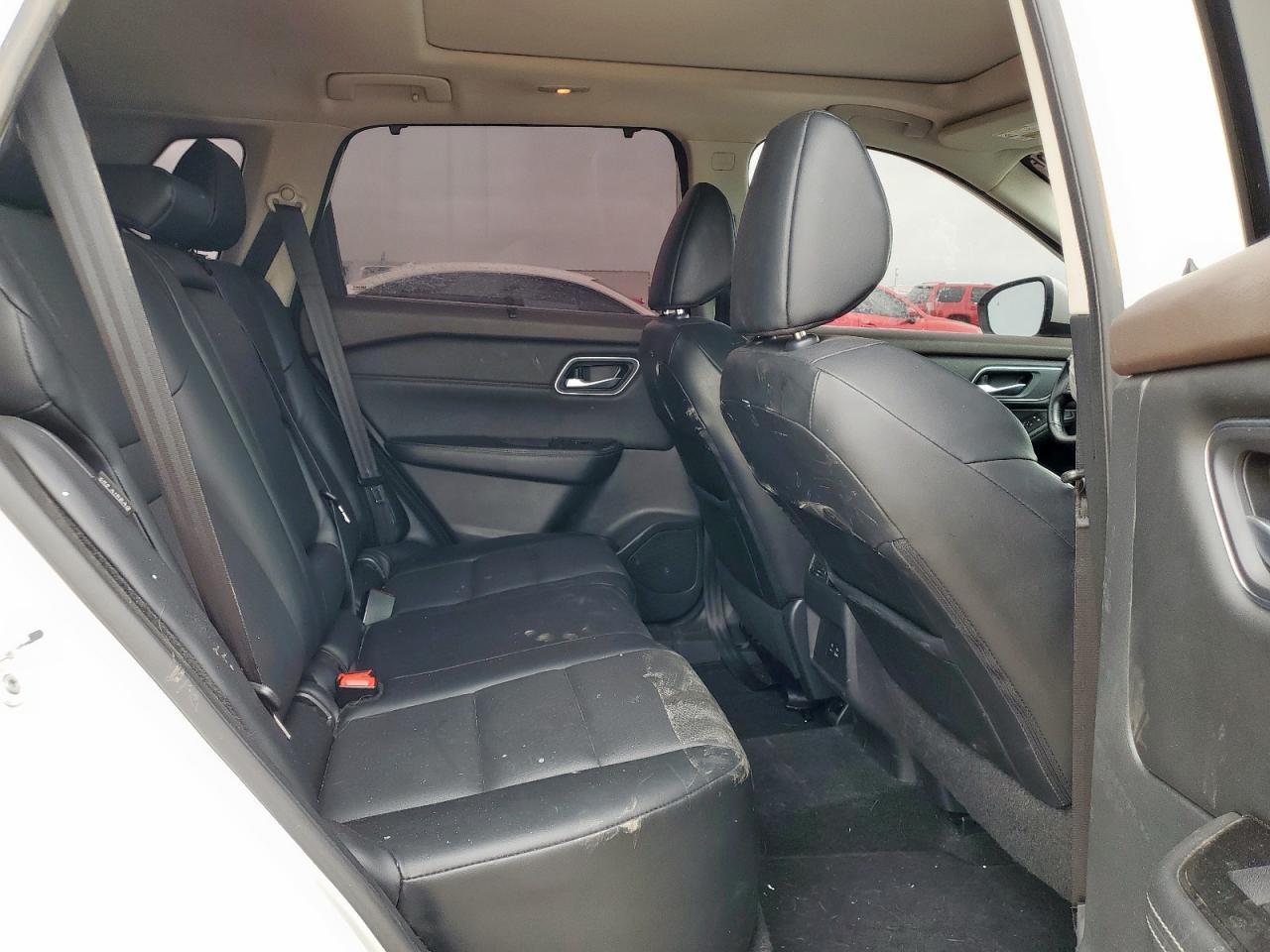 2021 Nissan Rogue Sv VIN: 5N1AT3BA4MC817636 Lot: 62718045