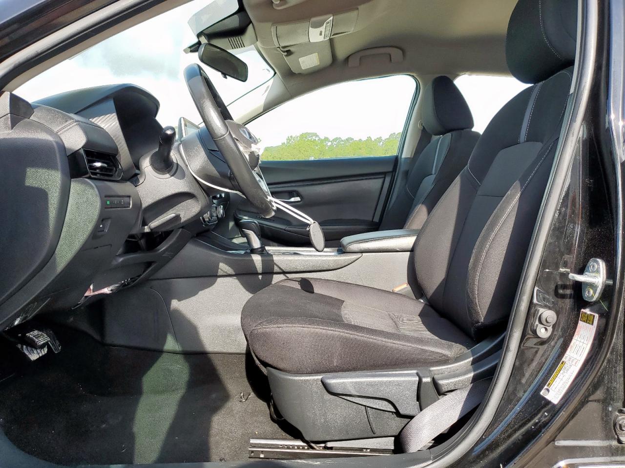 2022 Nissan Sentra Sv VIN: 3N1AB8CV2NY256130 Lot: 61757415