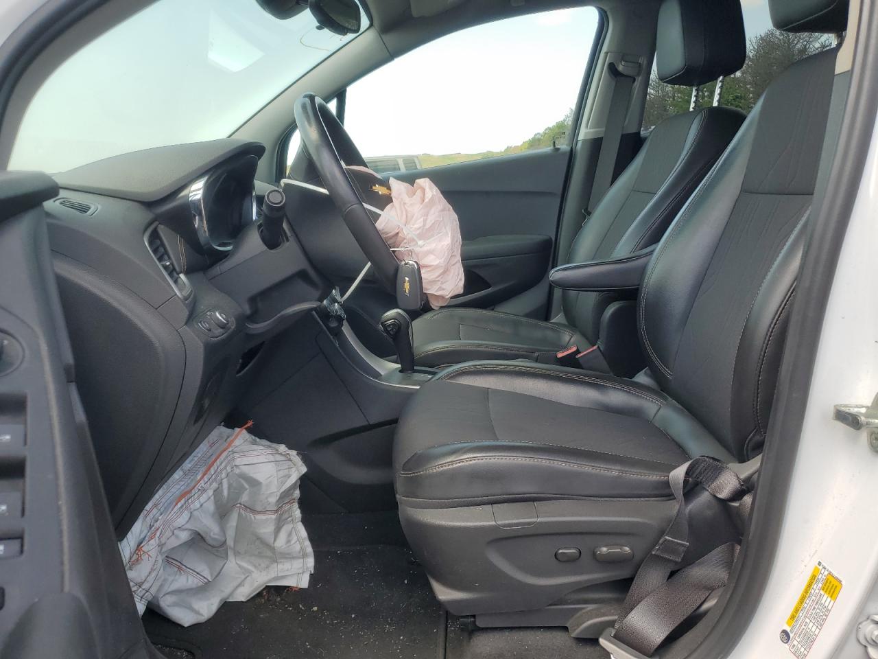 2020 Chevrolet Trax 1Lt VIN: 3GNCJLSB1LL295568 Lot: 61234785