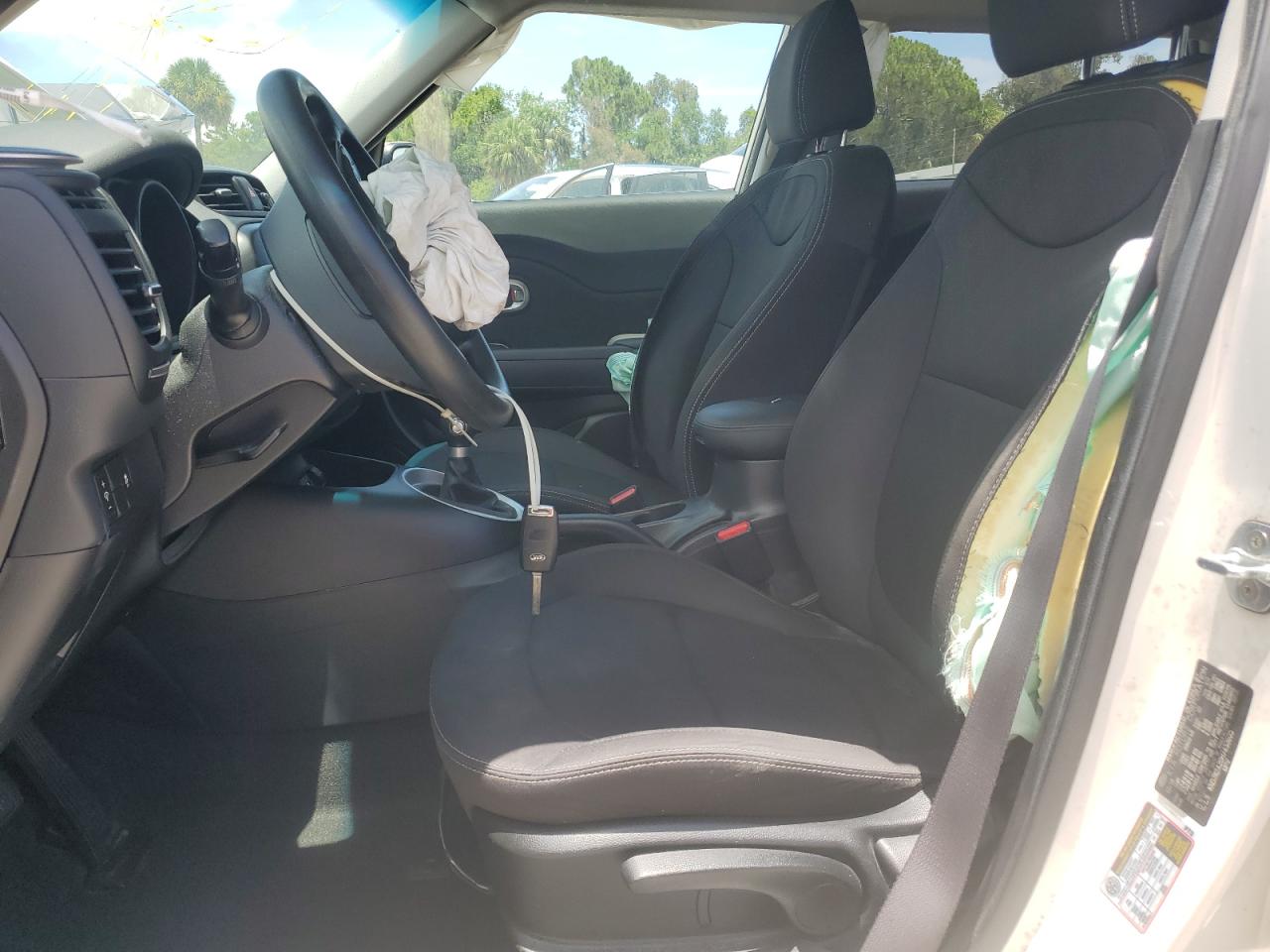 2017 Kia Soul VIN: KNDJN2A20H7453605 Lot: 60232275