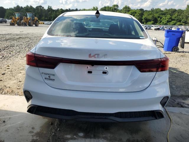  KIA FORTE 2024 White