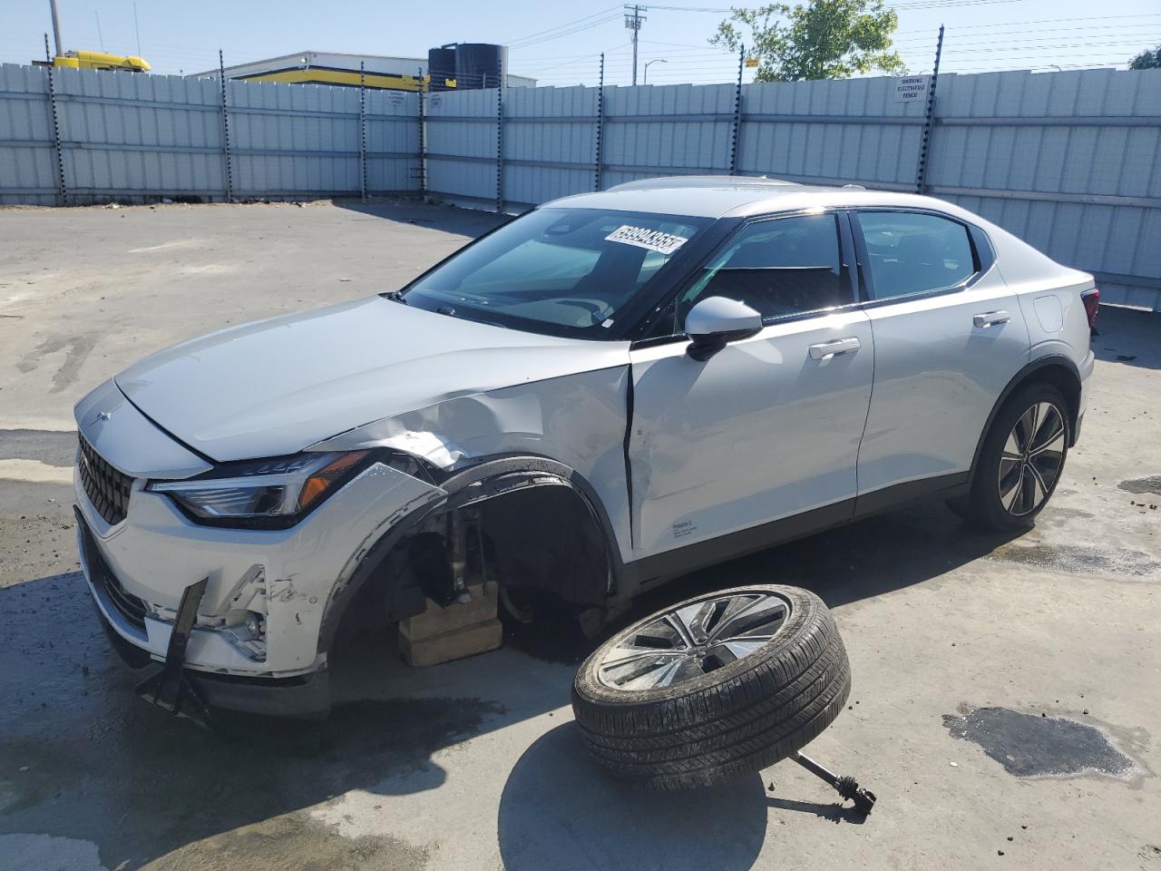 2023 Polestar 2 for Sale in Antelope, CA - Front End
