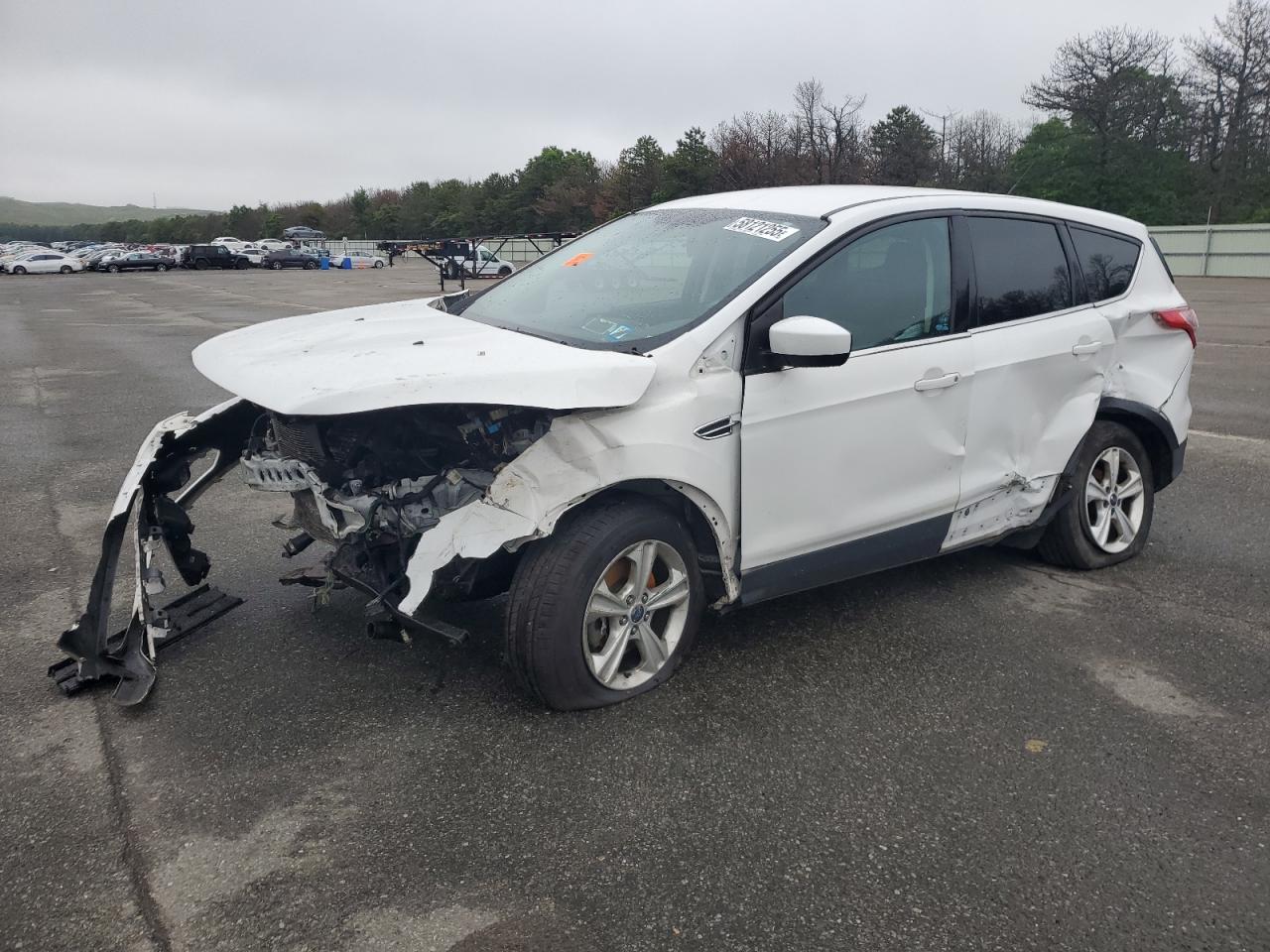 2015 Ford Escape Se იყიდება Brookhaven-ში, NY - Front End