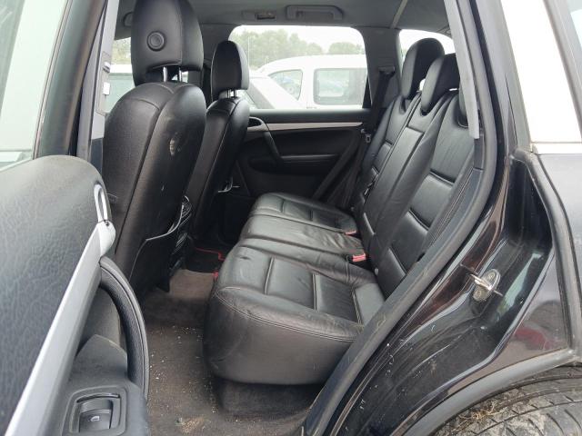 2003 PORSCHE CAYENNE S