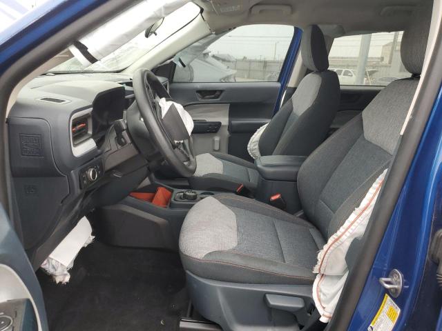  FORD MAVERICK 2024 Blue