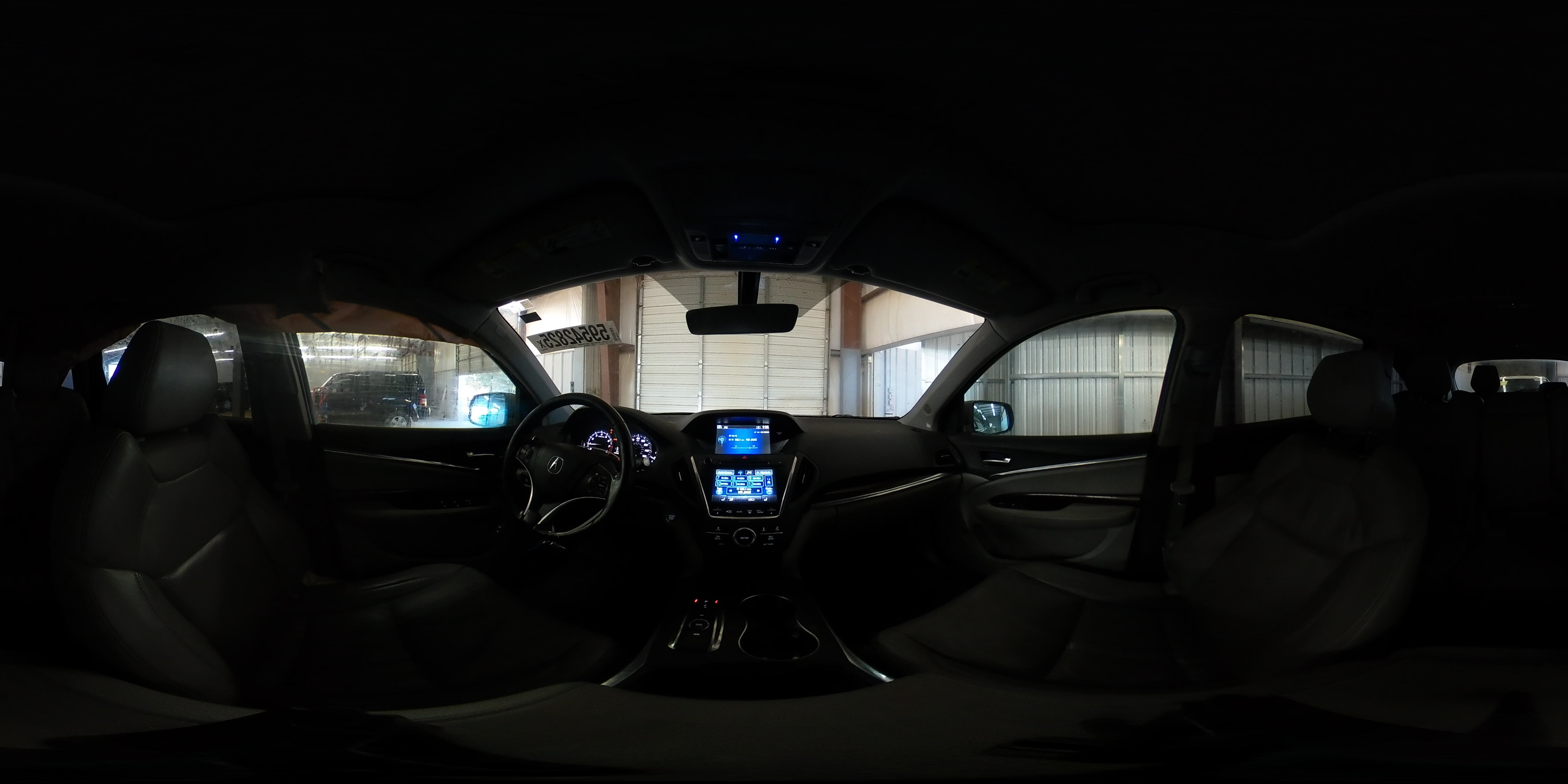 2016 Acura Mdx VIN: 5FRYD3H25GB005185 Lot: 59542825