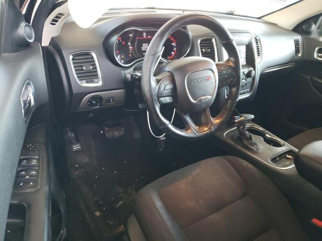  DODGE DURANGO 2018 Black