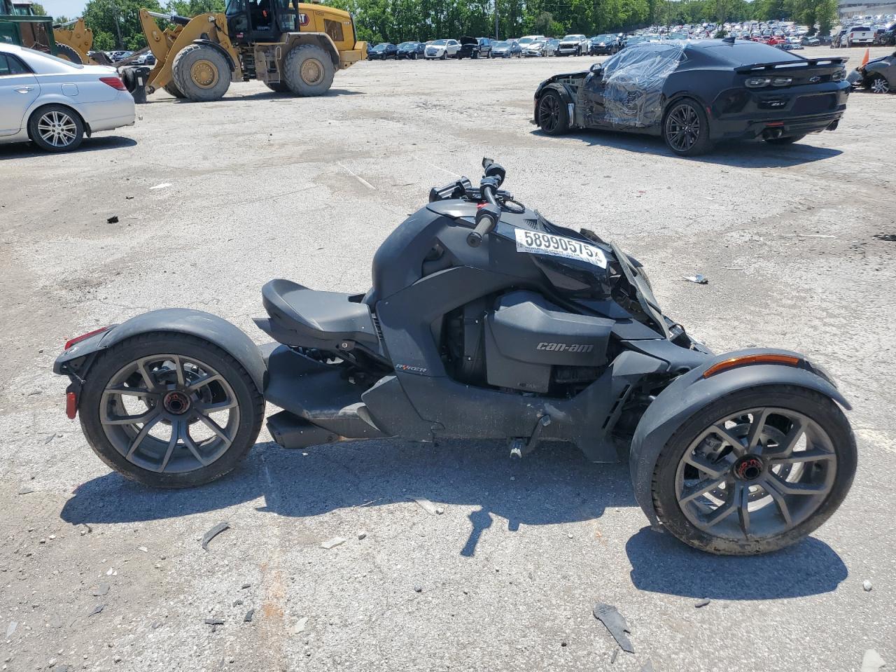 2023 Can-Am Ryker للبيع في Lexington، KY - Front End