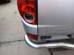 2007 MITSUBISHI L200 WARRI for sale at Copart PETERLEE