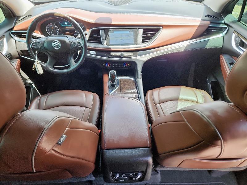  BUICK ENCLAVE 2018 Gray