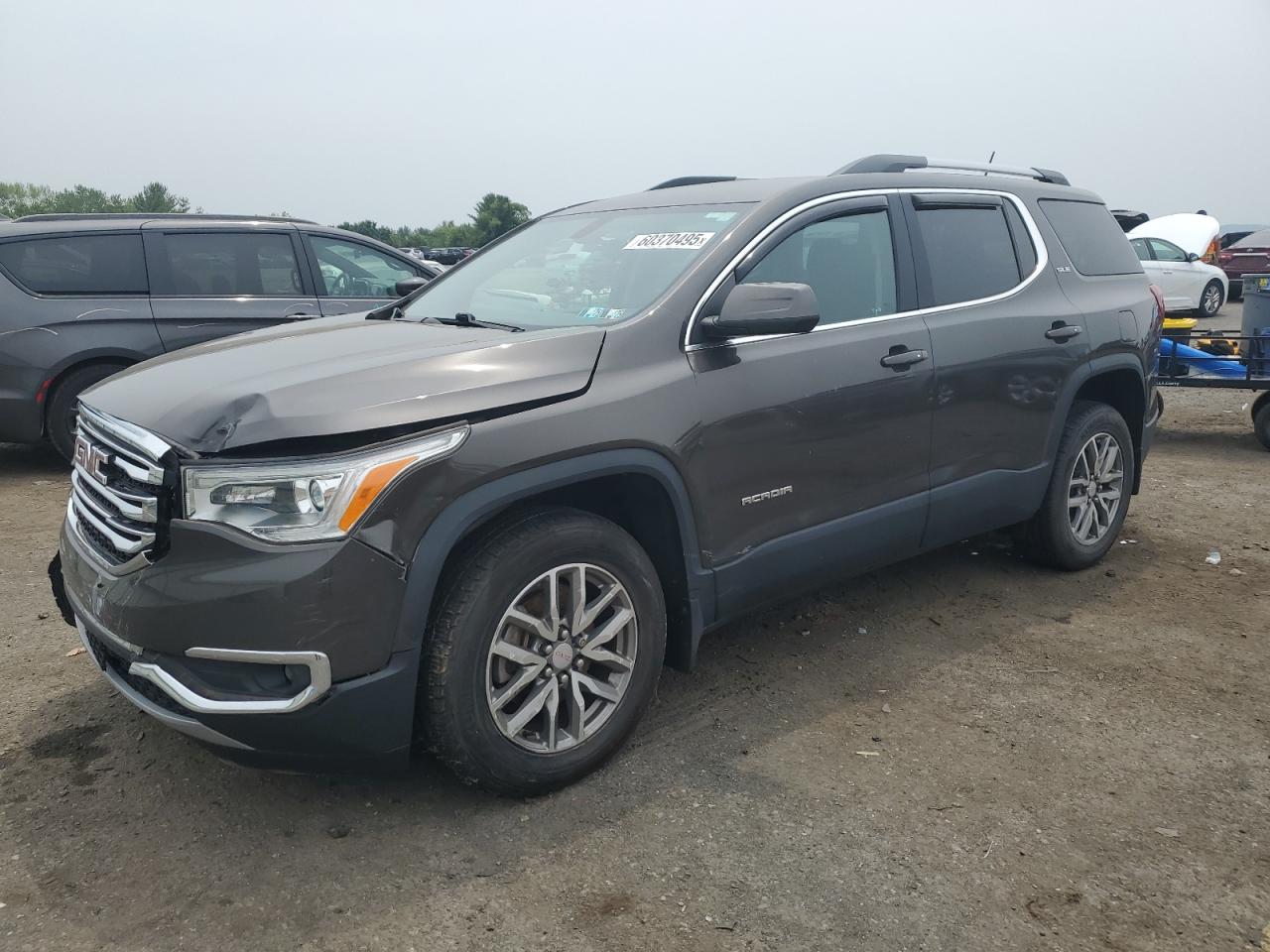 2019 GMC Acadia Sle