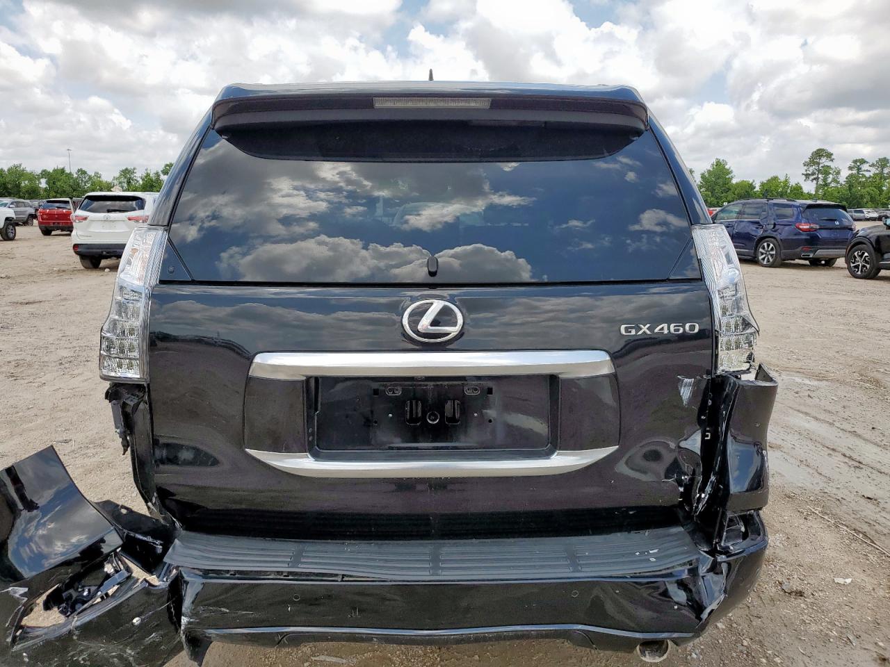 2023 Lexus Gx 460 VIN: JTJAM7BX7P5361263 Lot: 61300665