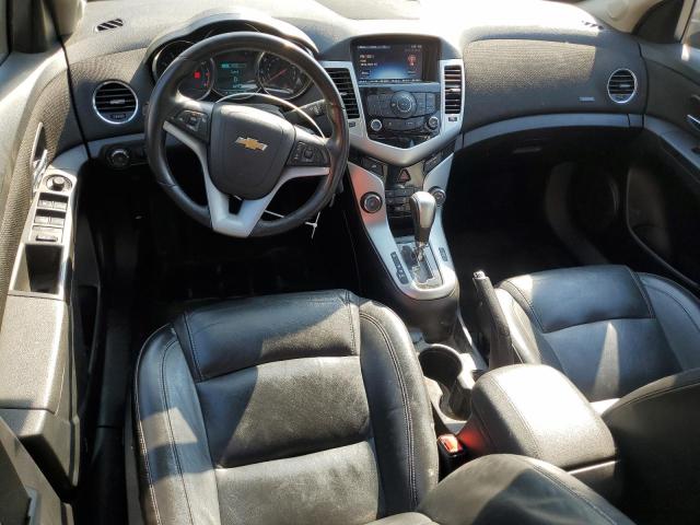  CHEVROLET CRUZE 2015 Szary