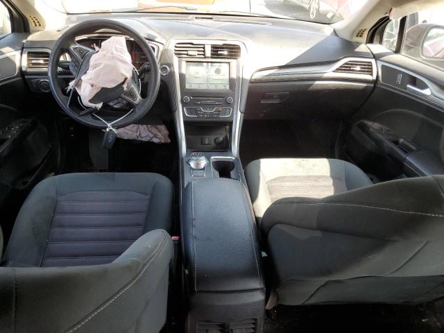  FORD FUSION 2017 Burgundy