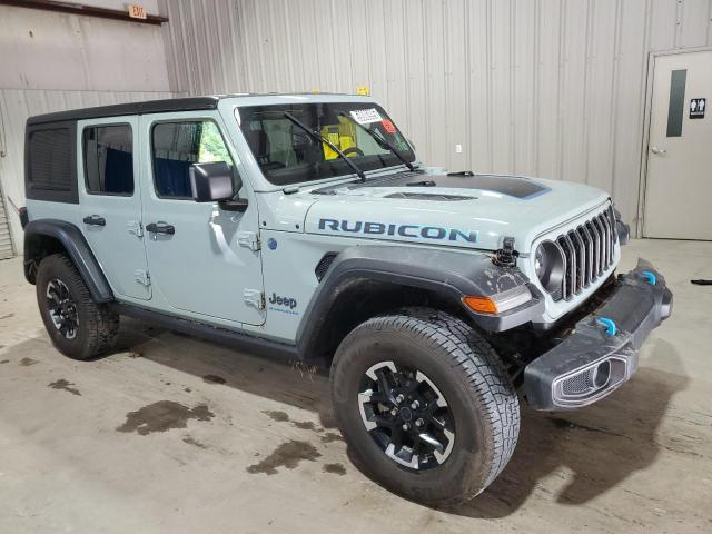  JEEP WRANGLER 2024 Zielony