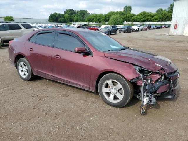  CHEVROLET MALIBU 2015 Burgundy