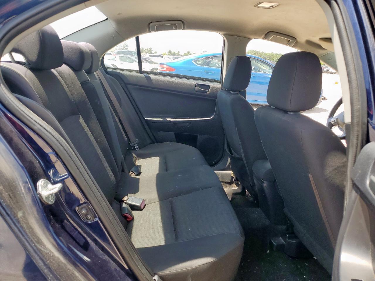 2013 Mitsubishi Lancer Es/Es Sport VIN: JA32U2FU5DU008093 Lot: 61958445