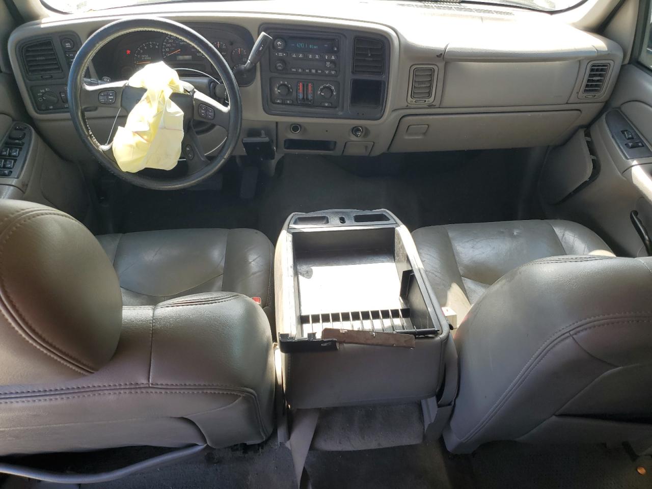 2004 GMC New Sierra K1500 VIN: 2GTEK13T341421040 Lot: 60494175