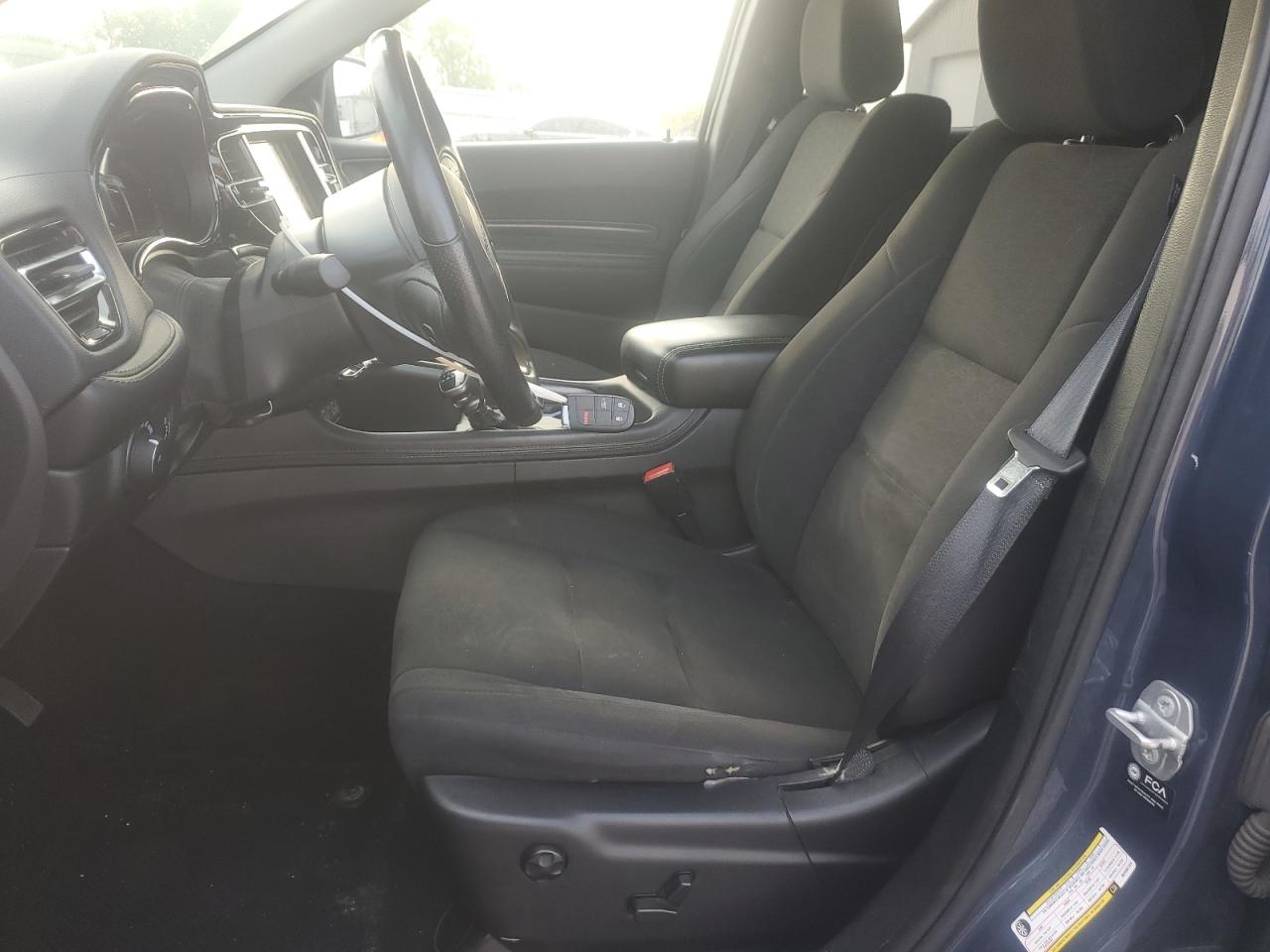 2021 Dodge Durango Sxt VIN: 1C4RDJAG8MC664144 Lot: 59460515