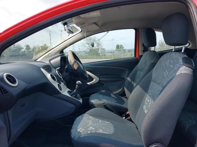 2011 FORD KA STUDIO