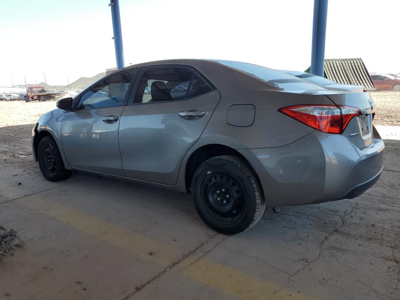 TOYOTA COROLLA 2014 VIN 5YFBURHE9EP026854 photo 2
