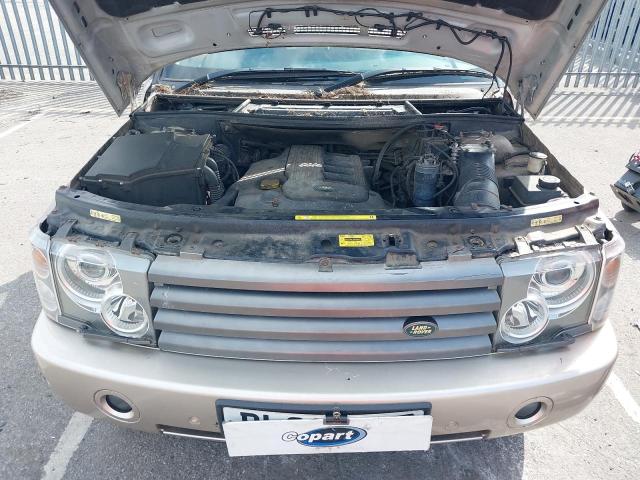 2003 LAND ROVER RANGE ROVE