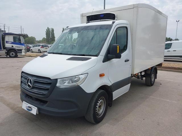 2019 MERCEDES BENZ SPRINTER 3 for sale at Copart SANDY