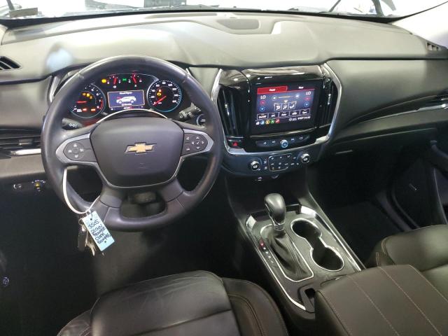  CHEVROLET TRAVERSE 2021 Серый