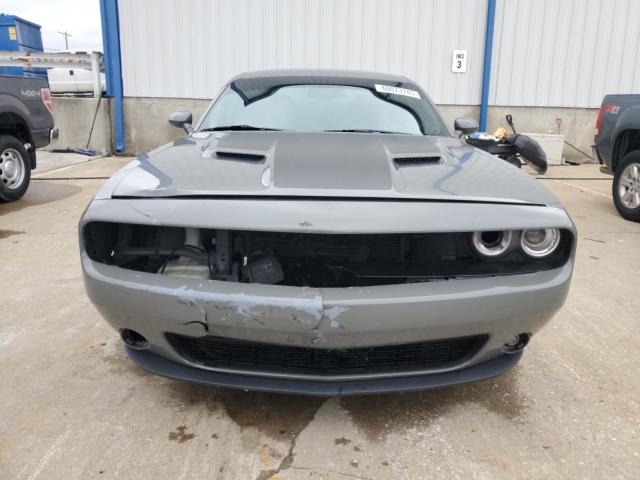  DODGE CHALLENGER 2017 Серый