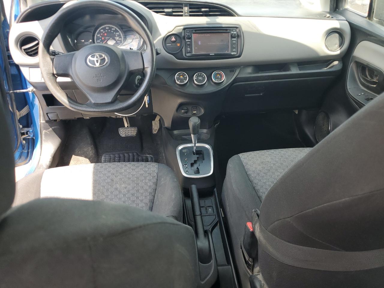 2015 Toyota Yaris VIN: VNKKTUD38FA021751 Lot: 62428845