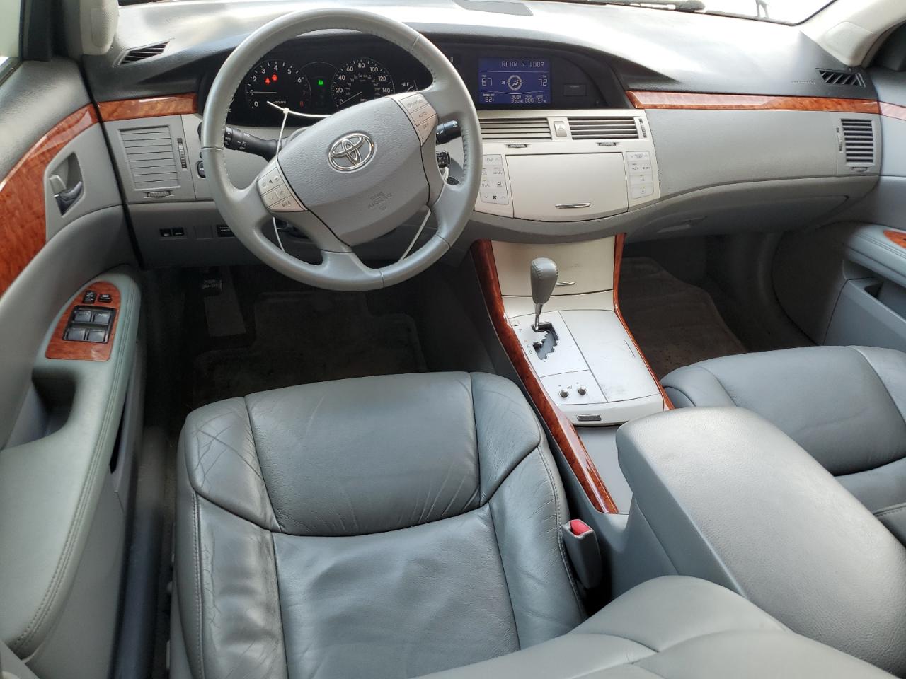 2006 Toyota Avalon Xl VIN: 4T1BK36B86U157950 Lot: 60414615