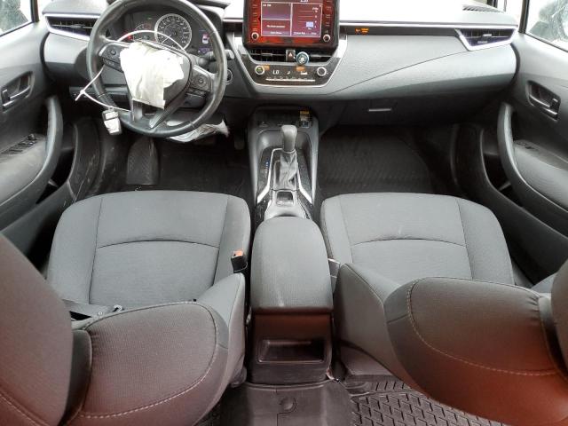  TOYOTA COROLLA 2022 Biały