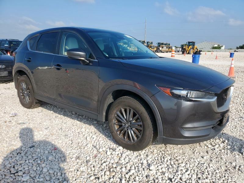  MAZDA CX-5 2021 Чорний