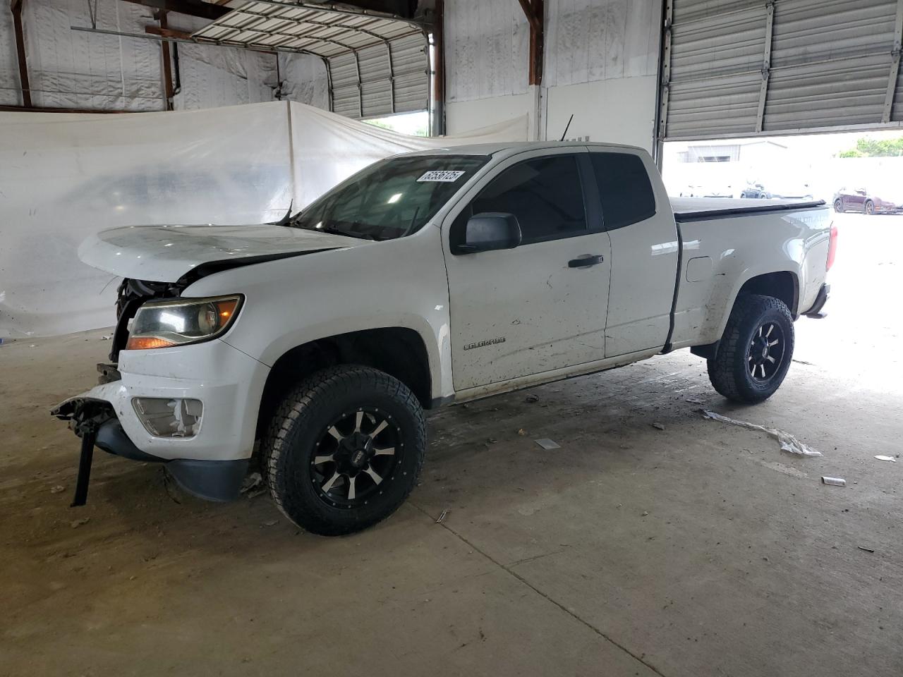 CHEVROLET COLORADO 2018 VIN 1GCHSAEA9J1221998