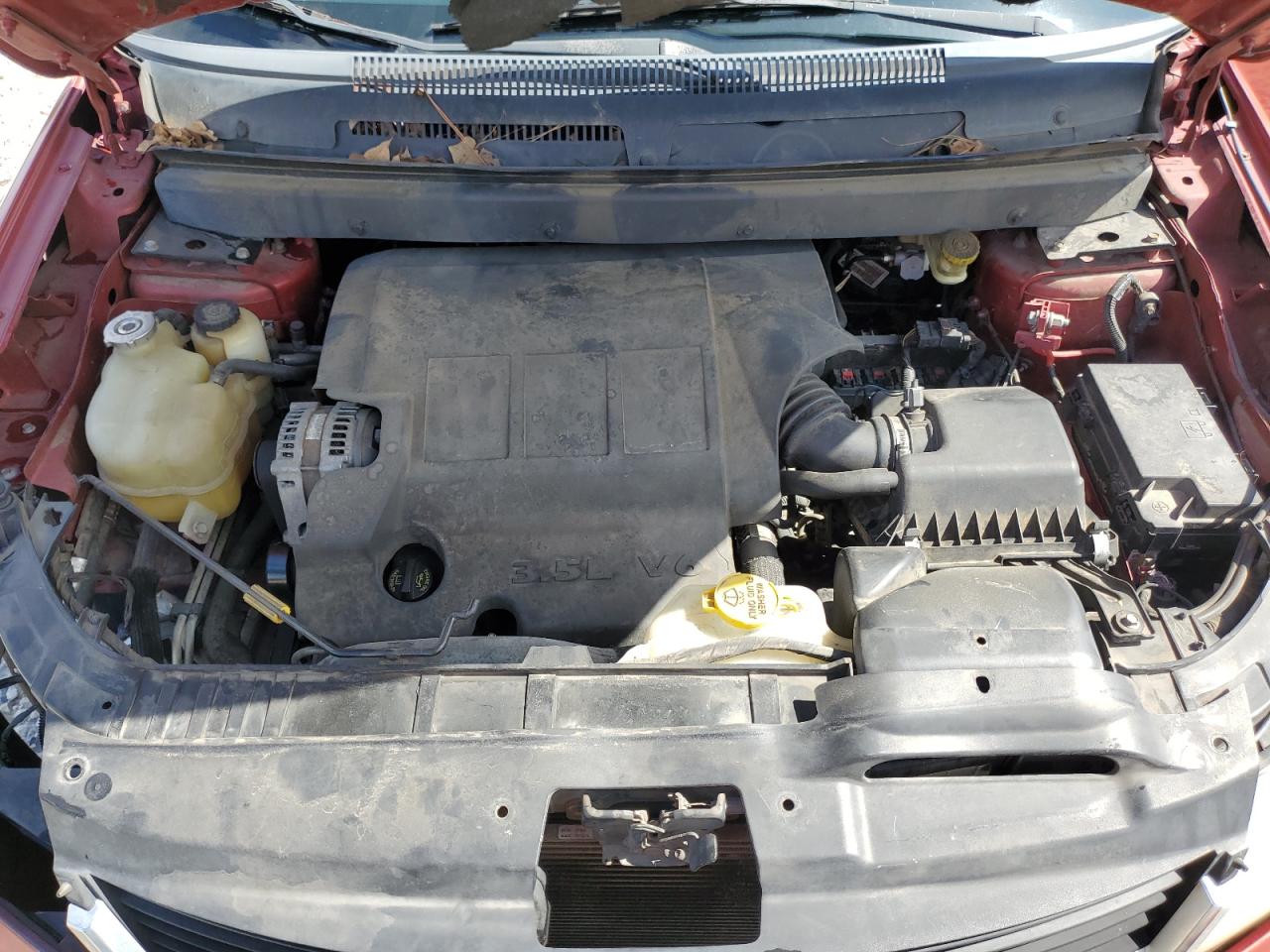 2010 Dodge Journey Sxt VIN: 3D4PG5FV9AT236468 Lot: 62823095