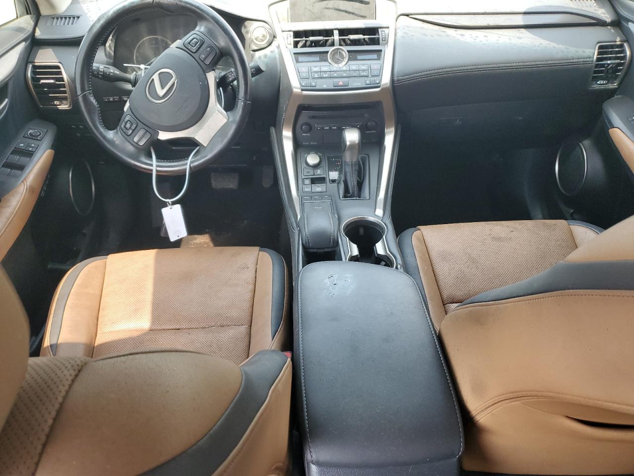 2017 Lexus Nx 200T Base VIN: JTJBARBZ0H2114258 Lot: 60639435