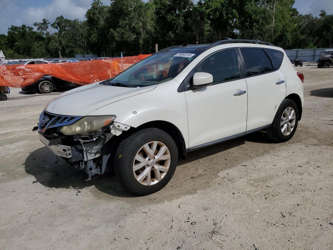 Ocala, FL에서 판매 중인 2012 Nissan Murano S - Front End